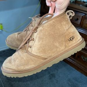 UGG’s men Neumel Boot size 10